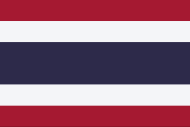 泰国大学 logo