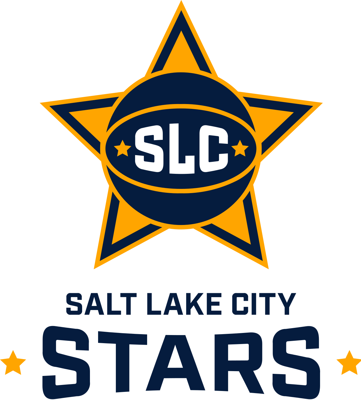鹽湖城之星  logo