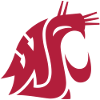 華盛頓州立大學女籃 logo