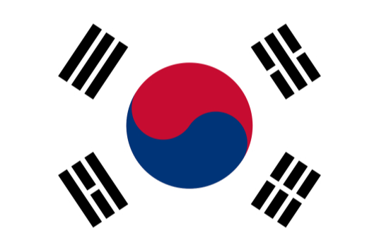 韓國女籃  logo