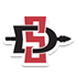 圣地亞哥州立大學 logo