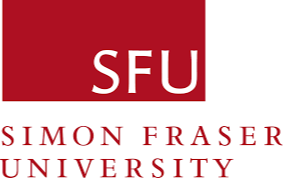 西蒙弗雷泽大学  logo