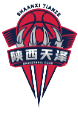 陕西天泽女篮logo