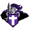 圣十字學院  logo