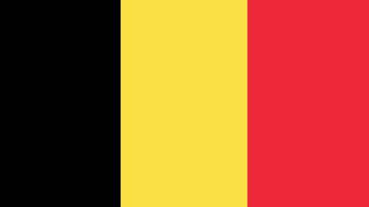 比利时U16 logo