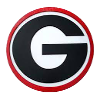 佐治亚大学女篮 logo
