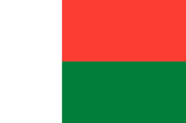 马达加斯加女篮U18  logo