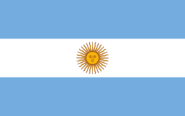 阿根廷女大學生 logo