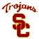 南加州大学 logo