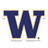 华盛顿大学女篮  logo