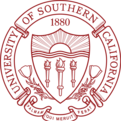 南加利福尼亞大學女籃  logo