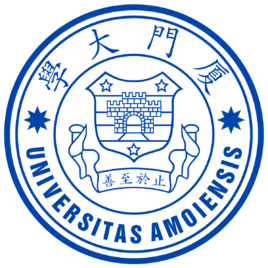 厦门大学 logo