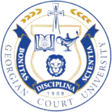 佐治亚法院大学  logo