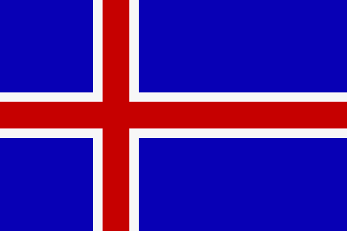 冰島U18 logo