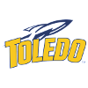 托萊多大學 logo