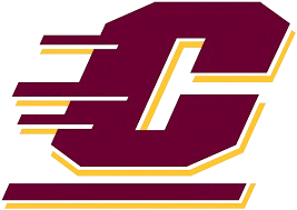 中密西根女篮logo