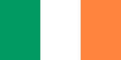 愛爾蘭女籃U18  logo