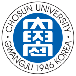 朝鲜大学 logo