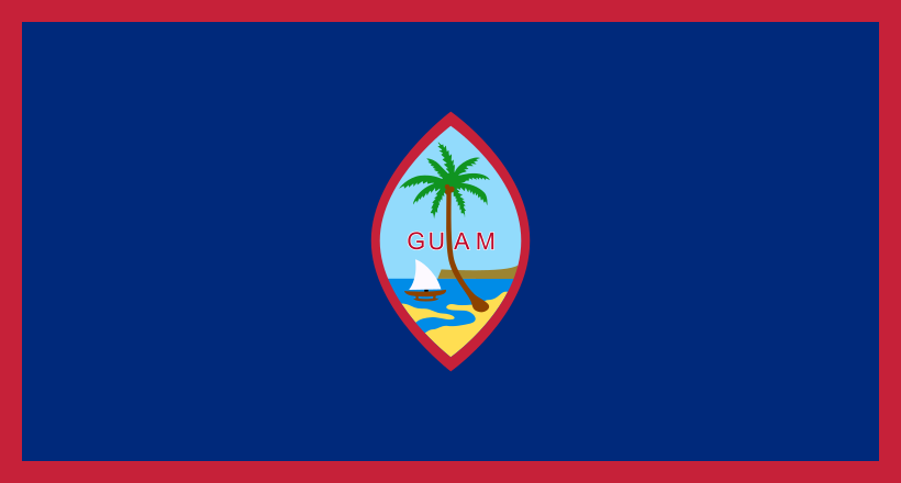 Guam Island