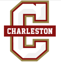 查尔斯顿学院女篮  logo