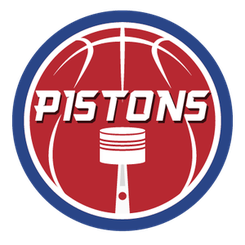Detroit Pistons logo