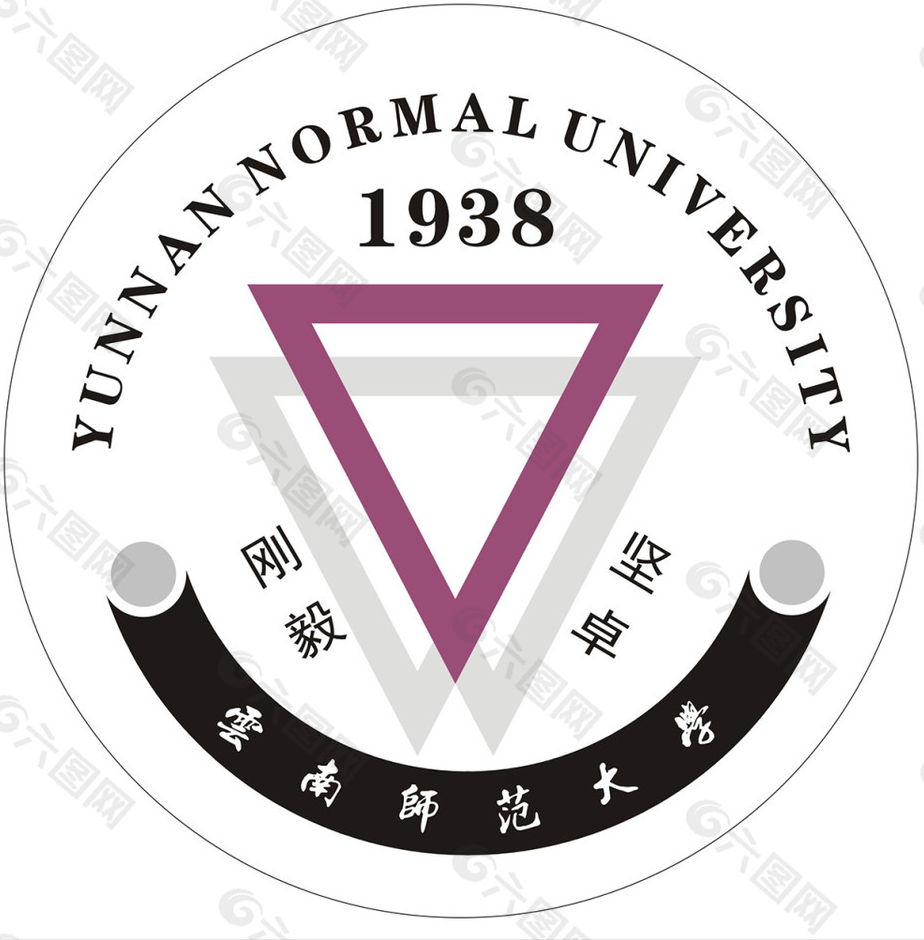 云南师范大学女篮 logo
