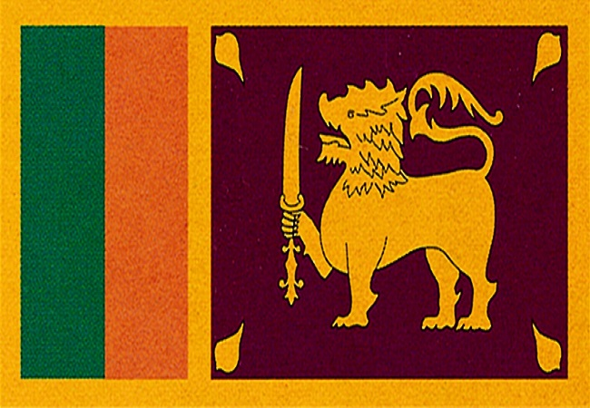 斯里兰卡U16  logo
