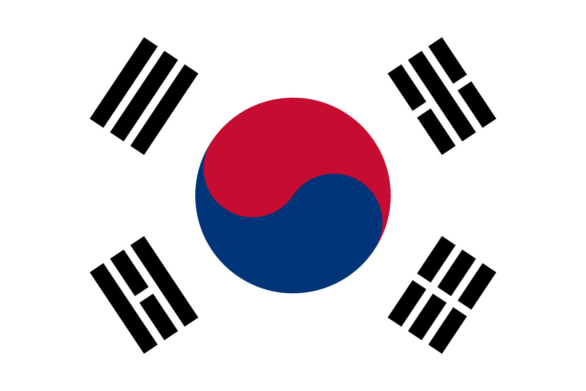 韩国U16 logo