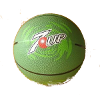 七喜女籃 logo