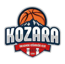 科扎拉女籃 logo