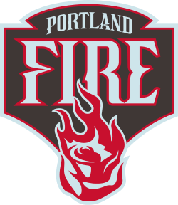 Portland Fire logo