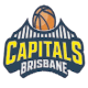 布里斯班首都女籃  logo