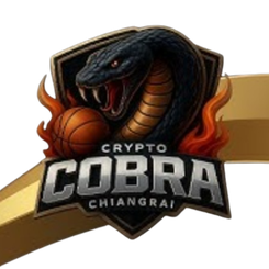 加密眼镜蛇清莱 logo