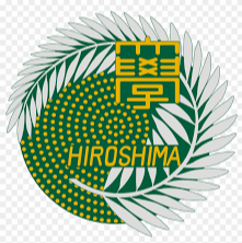 广岛大学  logo