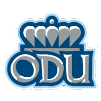 奥多明尼女篮 logo