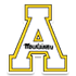 阿帕拉州立  logo