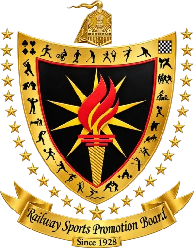 印度铁路女篮logo