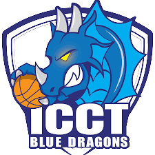 ICCT蓝龙  logo