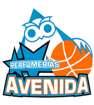 阿维尼达女篮 logo