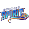 本迪高精靈女籃 logo