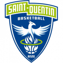圣昆廷  logo