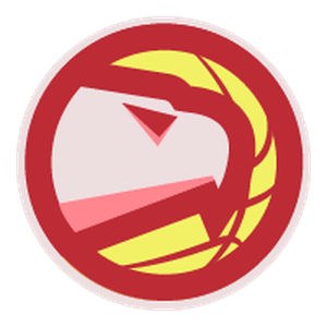 亞特蘭大老鷹 logo