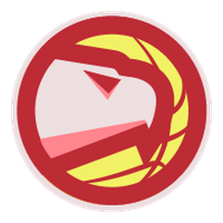 Atlanta Hawks logo