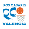 羅斯卡塞利斯女籃 logo