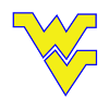西弗吉尼亚女篮  logo