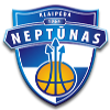 海王星女籃  logo