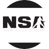 NSA女篮  logo
