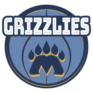 灰熊  logo