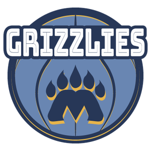 Memphis Grizzlies logo