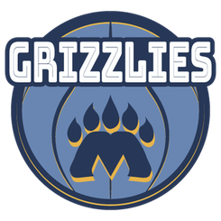 Memphis Grizzlies logo